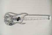 F4B (serial no. 23), Born To Rock Design Inc., Aluminum, steel, plexiglass, plastic